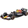 Burago Bburago May Cheong B18-38083V 1:43 F1 RED Bull Racing RB19 2023 con casco Verstappen, colori assortiti
