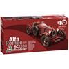 Italeri 4708 Alfa Romeo 8C/2300 (1931-1933), Scala 1:12, Plastic Model Kit, Modello in plastica da Montare, modellismo, Automobili
