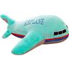 Generisch 2026 40 cm aereo peluche per bambola morbida (E, taglia unica)