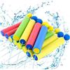 PlsMupn 12 PCS Pistole ad Acqua di Colori, 21.5 cm Pistola ad Acqua in Schiuma per Bambini, Pistola Acqua Giocattolo, Fucile ad Acqua per Piscina, Giardino, Esterno Giochi Spiaggia, Giochi Acqua per Bambini