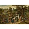 ZYHDK - 2000 Pezzi - Puzzle Difficili - Bruegel Classic Pittura - Regali - Giocattoli Personalizzati Per Adulti - Gk06Aw