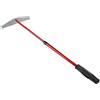 qixeuoa Spingitore Di Fiches Da Poker, Spingitore Di Fiches Retrattile, Raccoglitore Di Fic-hes Di Poker, Acces-sori Per Casinò In Metallo, Raccoglitore Di Erpice Di Fic-hes, Bastone Portatile Per Putter