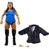 Mattel WWE Doudrop Elite Collection Action Figure, 6-inch Posable Collectible Gift for WWE Fans Ages 8 Years Old & Up