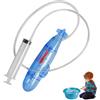 Generico Giocattoli sottomarini - Set di montaggio rompicapo - Esperimento fisico subacqueo scientifico | Supporto per bambini Kids Plus all'interno del bagno, della piscina e 'area scolastica - Unità kit