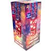 PRESTIGE & DELUXE Fontana Spara Bolle per feste, compleanni, eventi con Luci e Suoni - Effetto Fuochi d'Artificio, con 80 ml di liquido - Gioco per Bambini