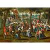 ZYHDK - 2000 Pezzi - Puzzle Difficili - Bruegel Classic Pittura - Regali - Giocattoli Personalizzati Per Adulti - Gk09Aw