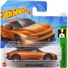 Hot Wheels - Audi RS E-Tron GT - HW Green Speed 4/10 - HTD38 - Short Card - Tactical Green Metallic - Mattel 2024 - 1:64