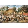 ZYHDK - 2000 Pezzi - Puzzle Difficili - Bruegel Classic Pittura - Regali - Giocattoli Personalizzati Per Adulti - Gk10Aw