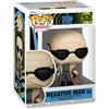 Funko POP! TV: Doom Patrol - Larry Trainor - Figura in Vinile da Collezione - Idea Regalo - Merchandising Ufficiale - Giocattoli per Bambini e Adulti - TV Fans - Figura da Collezione e da Esposizione