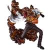 TAMASHII NATIONS Bandai Banpresto - Figurine One Piece - Sakazuki Akainu The Three Admirals Figuarts Zero 18cm - 4573102581464