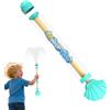Generisch Spruzzatore d'acqua per bambini piccoli, lanciatore ad acqua a forma di conchiglia | Outdoor spiaggia piscina giocattolo con funzione getto, per attività estive in giardino, vacanze in spiaggia e