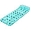 Bestway 43550 Materassino gonfiabile da mare Comfort Plush da 198X74 cm