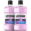 Listerine Total Care Enjuage Bucal Lote 2 X 1000 Ml