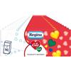 Regina di Cuori, 16 Confezioni da 10 Pacchetti da 9 Fazzoletti