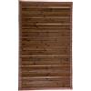 Estores Basic Estores Collection Tappeto Bamboo Marrone Scuro size is not in selection IT