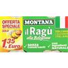 Montana - Carne, Da Allevamenti Italiani - 6 confezioni da 2 pezzi da 200 g [12 pezzi, 2400 g]