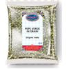 HOME LINE Pepe Verde in Grani 100% Naturale - Busta da 250g | Pepe Verde dall'India per Filetto al Pepe Verde e Piatti Gourmet