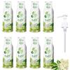 FruttaMax Sciroppo ai Fiori di Sambuco Senza Zucchero - 60% Frutta Vera | Sciroppo a Basso Contenuto Calorico per Gasatori, Cocktail e Dessert - 8 x 500ml