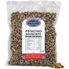 HOME LINE Valsapori - PISTACCHIO CRUDO SGUSCIATO (100 gr) - Alta Qualità, Puro al 100% - Pistacchio Americano Crudo, non Tostato, non Salato - Ricchi di Magnesio, Potassio e Sali Minerali