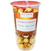 Everly Grace Popcorn - Cinnamon Apple Crunch, 60 g - Bicchieri di popcorn con mele e cannella dalla nostra manifattura di Augusta, Germania