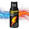 FruttaMax - Sciroppo Energetico Concentrato | Meno zucchero | Adatto per macchina per soda 500ml (ThunderMax)