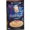 DE CECCO RISO PARBOILED 5 KG