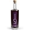 BERNARD DAL 1902 CASSIS liquore di ribes nero 20% VOL 70 CL LIQUORE BERNARD