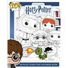 Insight Editions The Official Funko Pop! Harry Potter Coloring Book