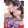 Seven Seas The Villainess and the Demon Knight (Manga) Vol. 1