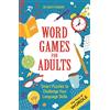 Michael O'Mara Books Word Games for Adults: Smart Puzzles to Challenge Your IQ