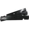 Zeenparts 107-3196-03 - Confezione da 3 lame per tosaerba 133-2137 compatibili con ponte Toro da 48