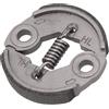 Evenoonest Frizione di ricambio per decespugliatore 43cc 52cc Attrezzo da giardino Partsywheel orientamento della chiave
