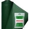 Lemag srl Rete Ombreggiante 90% Verde con Fascette in Omaggio - Telo Ombra per Giardino, Orto e Recinzioni - Protezione Sole - Varie Misure 5-30 m - LEMAG SRL (5)
