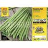le Georgiche Vivai le Georgiche - Fagiolino nano verde Pongo - 1 Plateaux da 12 piantine
