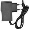 WEB world electronic business Alimentatore AC/DC 5V 500mAh - Connettore 5.5 x 2.1 mm