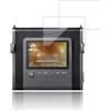 Panlouting 2 Pack | Protezione Schermo Vetro Temperato Ultra-Sottile 0.25mm Durezza 9H Anti-Graffio per Fotocamera Istantanea Fujifilm Instax Wide EVO