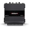 SounDigital Amplificatore auto 800.4 EVO 6.0 a 4 canali | Amplificatore di potenza 800 W RMS | 4 Ohm | Filtro alto/basso Pass | Ingresso RCA | Amplificatore compatto per auto HiFi