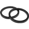 HOPESPANNER Universale Anello Distanziatore Altoparlante 6.5 2 Pezzi ABS