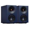 Cambridge Audio L/R S - 100W Diffusori Stereo Attivi Compatti con Bluetooth aptX HD, USB Audio, Ingressi Aux & Ottico, Uscita Subwoofer, Telecomando, Room Positioning, DynamEQ - Blu