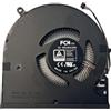 Gintai Ventola Raffreddamento CPU per Razer Blade 15 Advanced RZ09-0409