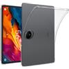 BoerHang Cover Compatibile con TCL Nxtpaper 14 14.3 Cover Posteriore in TPU Morbido, Design Ultrasottile, Protezione Airbag, Custodia Protettiva Trasparente.Trasparente