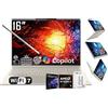 Lenovo Yoga 7 2-in-1 AI PC Copilot+ Laptop, Touchscreen LCD 2K da 16 pollici, AMD 8-Core Ryzen AI 7 350, 16 GB LPDDR5X, SSD 1TB, WiFi 7, KB retroilluminato, impronte digitali, webcam 1080P, W/128 PSD