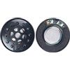 Wnuanjun Altoparlante per cuffie da 30 mm da 30 mm con coperchio 32ohm 113db Driver per cuffie per cuffie fai da te