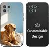 LIRASIRA Compatibile con Motorola Edge 20 Lite Custodia Cover morbida in silicone stampa personalizzata design motivo
