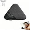 FELIXIZ Altoparlante Bluetooth per il sonno, senza fili, con timer bianco e sleep, regalo audio portatile per rilassamento, sonno leggero, nero