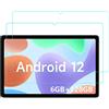 YHFZR Pellicola per ALLDOCUBE iPlay 50, Vetro Temperato 9H [AntiGraffio] [Bubble-Free] Pellicola Protettiva per ALLDOCUBE iPlay 50 10,4 Pollice, 2 Packs