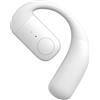 Xmenha Cuffie wireless single Earbud, Bluetooth con microfono, telefono cellulare, vivavoce, aperte, senza fili, per sport e guida