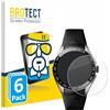 brotect Pellicola Protettiva Vetro per TAG Heuer Connected Calibre E5 (45 mm) Protezione Schermo (6 Pezzi) [Durezza Estrema 9H, Chiaro]