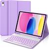 Occtingkind Per iPad A16 11 Gen 11 (2025) Cover Tastiera con RGB Italiana