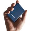 Intenso Powerbank XS5000 - Caricabatterie portatile (5000 mAh, adatto per smartphone/tablet PC/fotocamera digitale), blu